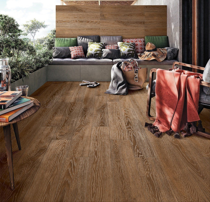 Керамогранит Soft Teak 20x120 OC0000192