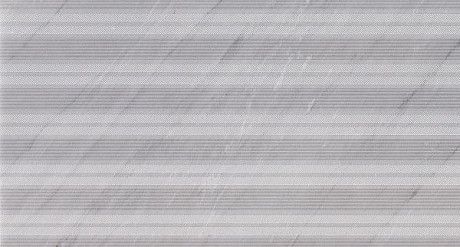 Декор Delux Grey Linea (30.5x56)