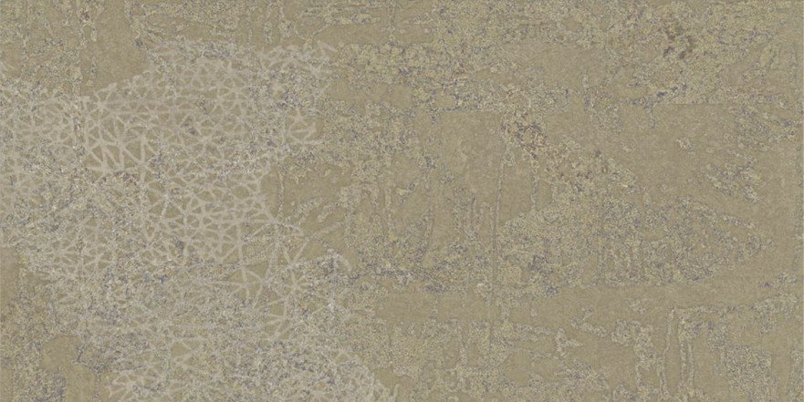 Керамогранит Fireclay Beige Stamp Natural 50x100 4-141-4