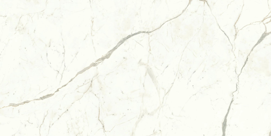 Керамогранит Marvel Calacatta Prestigio Lapp. (120x240) A4RI A4RI