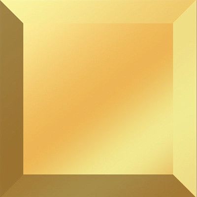Керамическая плитка Biselado Gold (10x10)