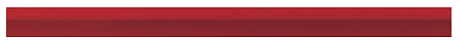 Бордюр Lumen torello red lux GVT50L (5x75)
