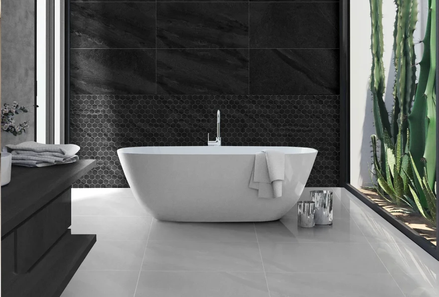 Керамогранит Galaxy Graphite (60x120) 002313 002313