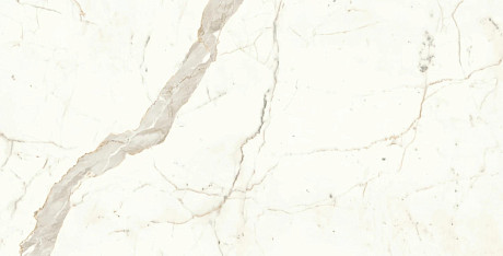 Керамогранит Marvel Calacatta Prestigio Lapp. (75x150) A7GB