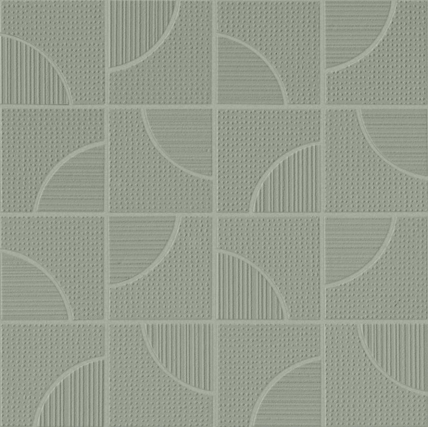 Aplomb Lichen Mosaico Arch 32x32 A6SN A6SN
