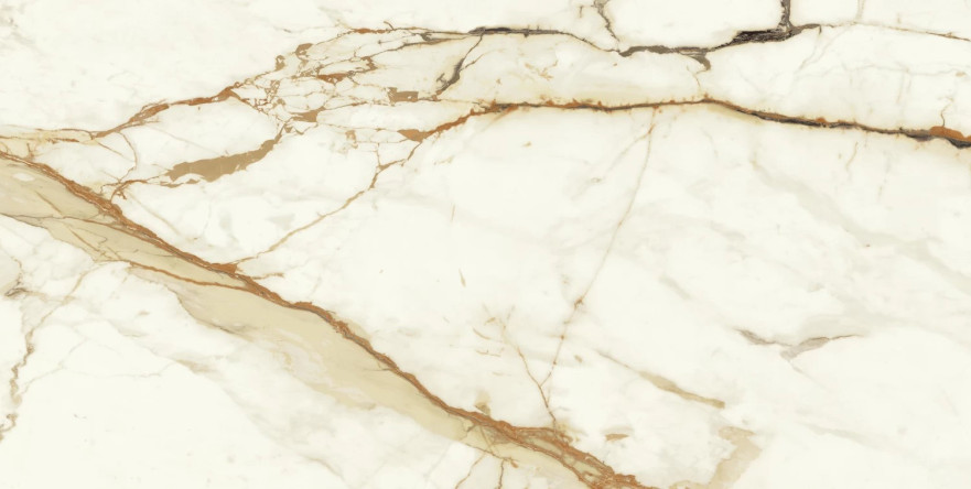 Marvel Calacatta Imperiale 75x150 Lapp Macchia Aperta A4PI A4PI