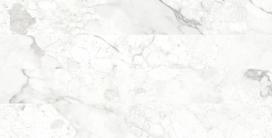 Керамогранит Rock Breccia Bianco (60х120) OC0000177