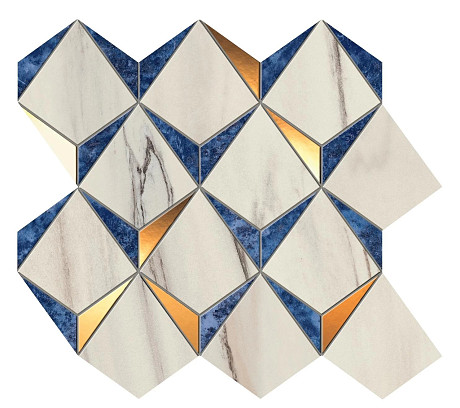 Мозаика Marvel Diamonds Bianco - Ultramarine (32.9x35.8) 9MDN