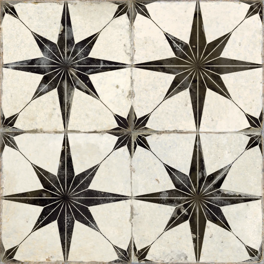 Fs Star Black Lt (45x45x0,95)