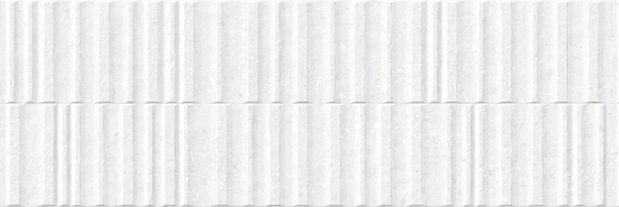 Manhattan White Wavy Sp (33,3x100x0,98)