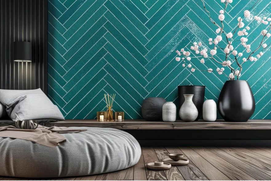 Керамическая плитка Marbella Pinillo (5x40) 002810 002810