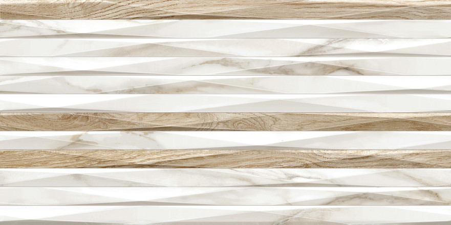 Плитка настенная Euphoria (24.9x50) TWU2550EPH14 TWU2550EPH14