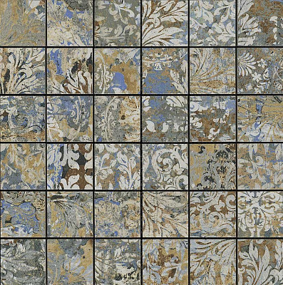 Мозаика Mosaico Carpet Vestige Nat (30x30)