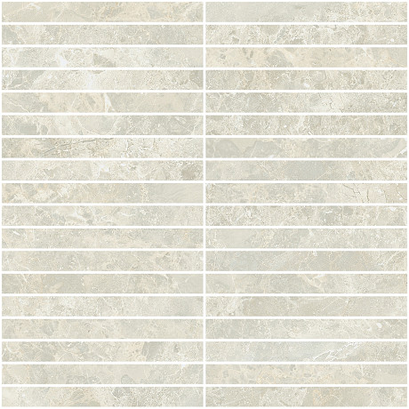 Мозаика Да винчи уайт стрип 610110000970 (30x30)