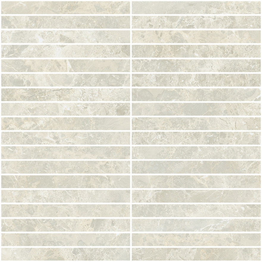 Мозаика Да винчи уайт стрип 610110000970 (30x30) 610110000970
