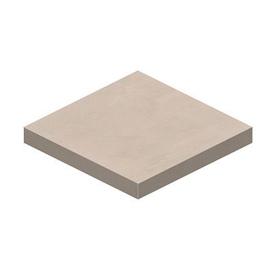 Ступень Boost Pro Ivory Scalino Angolare (33x33) A3C3