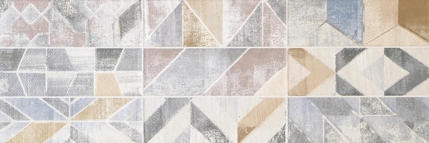 Керамическая плитка Prowall mur dipinto color PWL00Mx (25x75) PWL00Mx