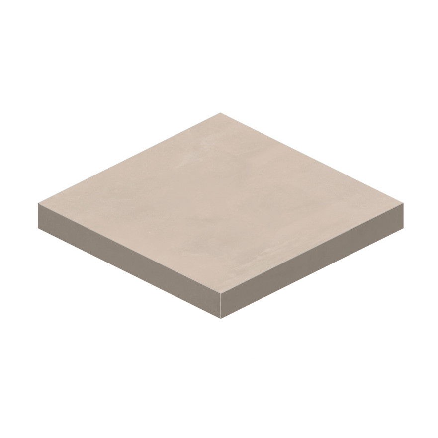 Ступень Boost Pro Ivory Scalino Angolare (33x33) A3C3 A3C3