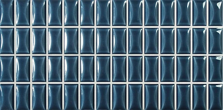 Керамическая плитка 3DB Bevel Sapphire Gloss 12,5x25