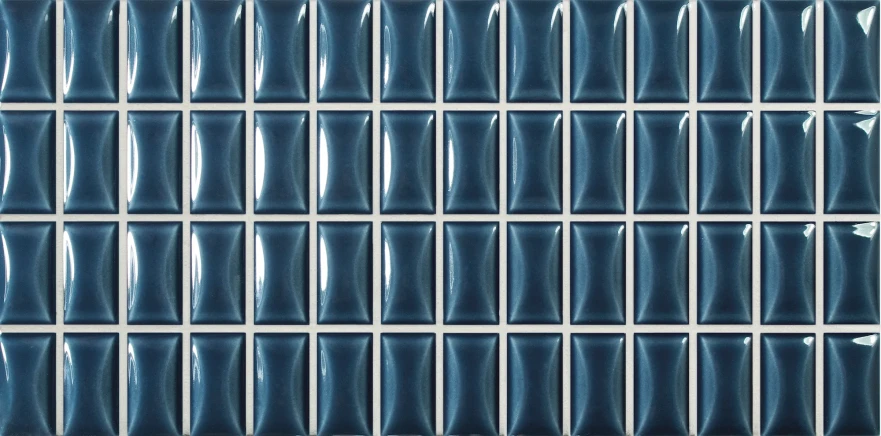 Керамическая плитка 3DB Bevel Sapphire Gloss 12,5x25 135552