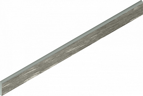 Плинтус Skyfall Grigio Alpino Battiscopa Lux 610130004597 (7.2x80)