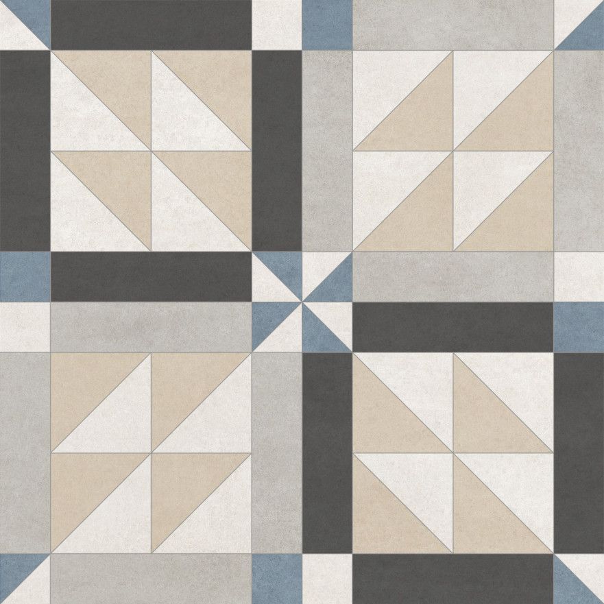 Керамогранит Design Mix 3 (20x20) GP2020DMX11 GP2020DMX11