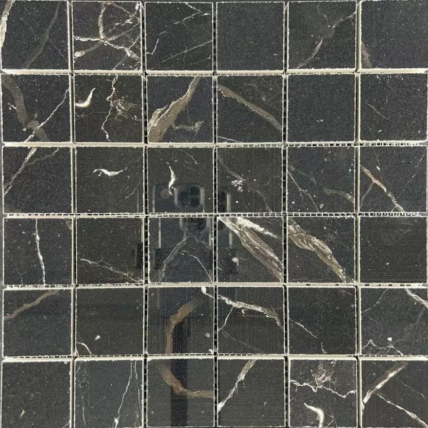 Mosaic Mosaic Nero (30x30) RP-142897 RP-142897