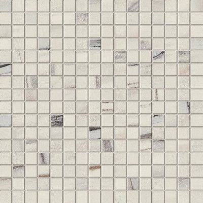 Мозаика Marvel Bianco Fantastico Mosaico Lapp. (30x30) AOU8
