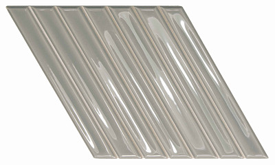 Керамическая плитка Spike Bars A Mineral Grey 15x25,9
