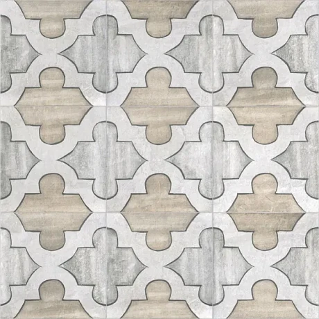 Керамогранит Carino Deco Picos 20х20