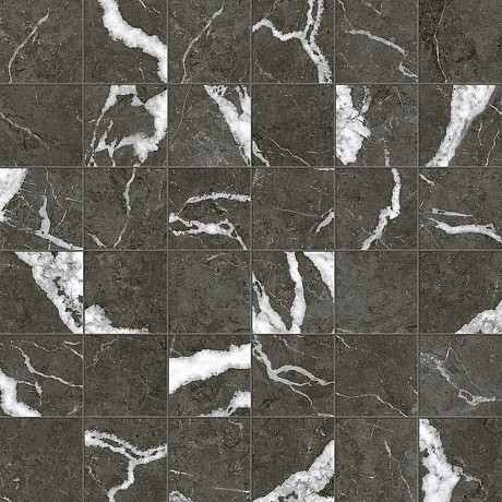 Мозаика Микеланджело дарк 610110001107 (30x30)