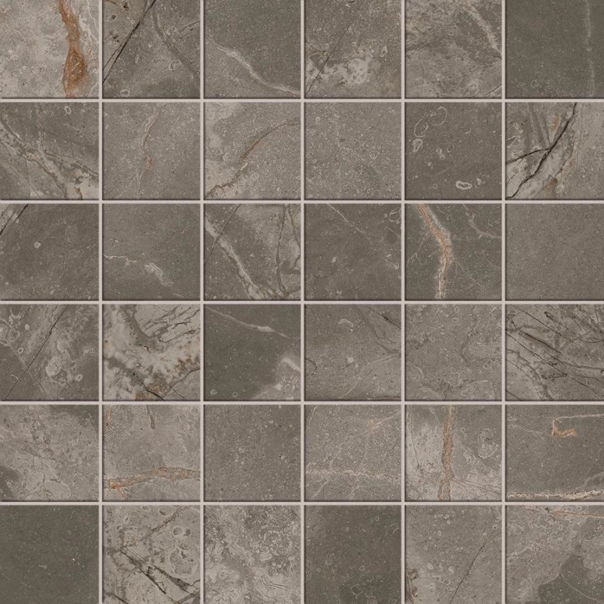 Мозаика Allure Grey Beauty Mosaic Lap 610110000459 (30x30) 610110000459
