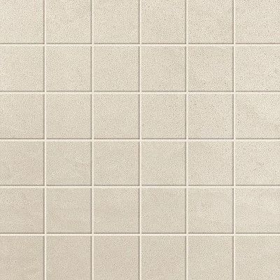 Kone White Mosaico AUNR