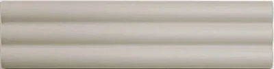 Керамическая плитка Match Curved Ash Matt 6.25x25