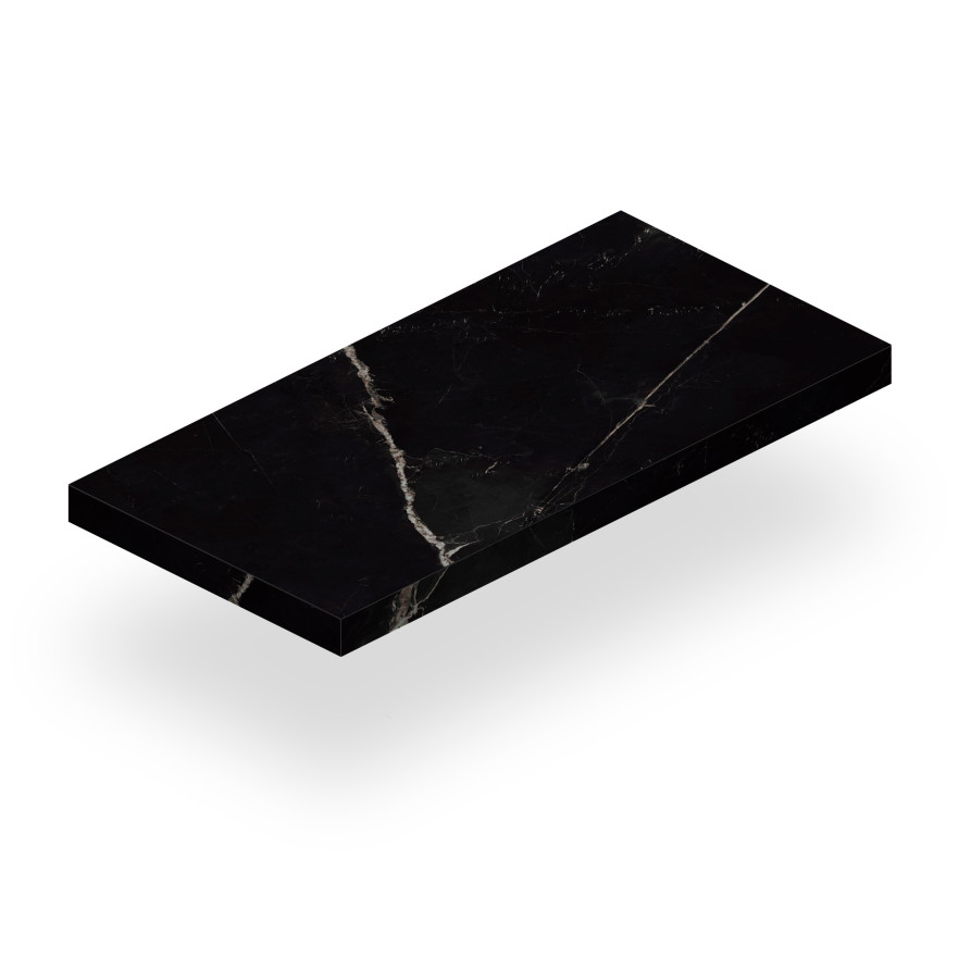 Ступень угловая правая Empire Calacatta Black Scalino Angolare Dx 620070002104 (33x60) 620070002104