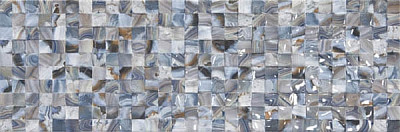 Керамическая плитка Instant Azul Focus (25.1x75.6) 4111101-10