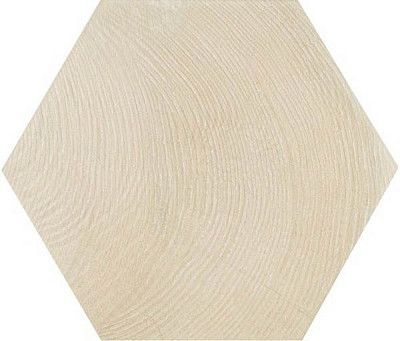 Керамогранит Hexawood White (17.5x20)
