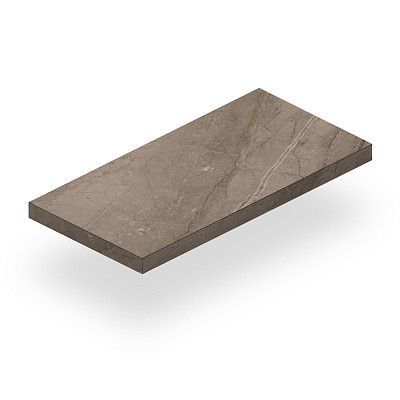 Ступень угловая правая Forte Dei Marmi Mystic G. Scal. Ang. DX(33x160)
