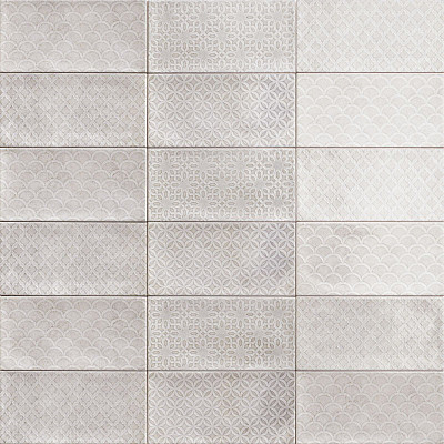 Rev. DECOR CAMDEN GREY (10x20)