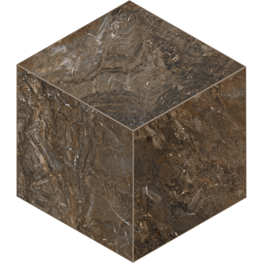 Мозаика BR04 Cube непол. (25x29) BR 04