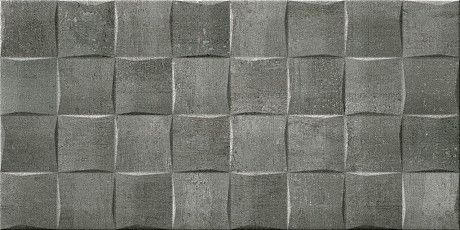 Керамическая плитка Barrington Art Graphite 25*50