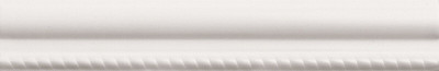 Бордюр Moldura Blanco Mate 5x30