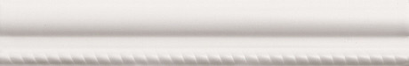 Бордюр Moldura Blanco Mate 5x30