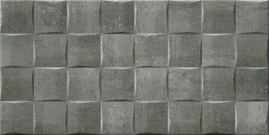 Керамическая плитка Barrington Art Graphite 25*50