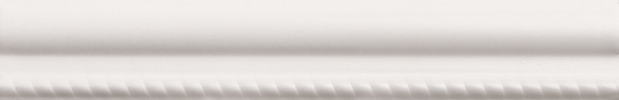 Бордюр Moldura Blanco Mate 5x30 A038111