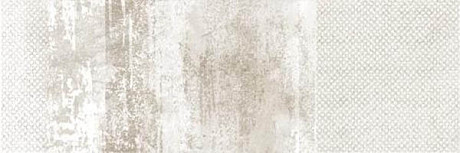 Декор Dec.Constellation White A (25x75)
