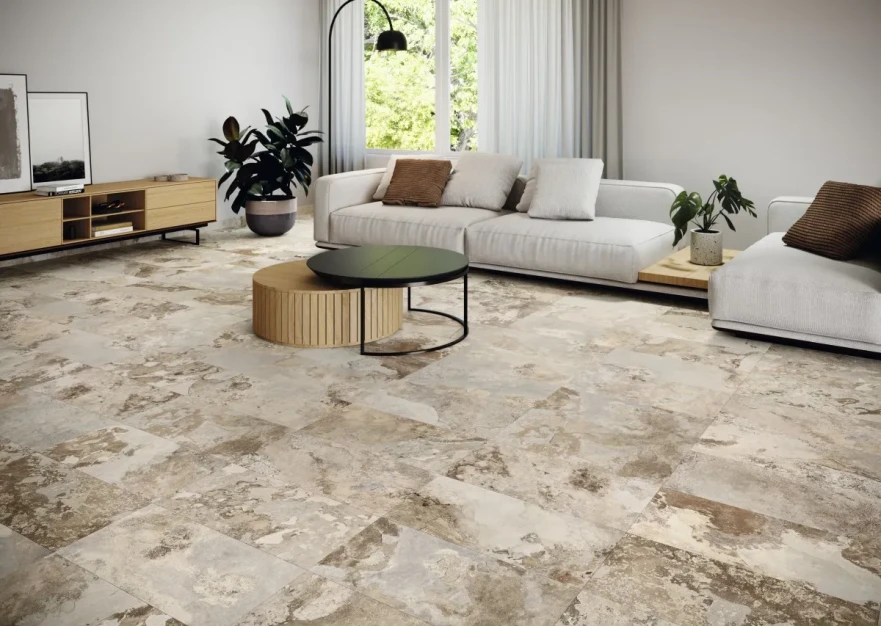Керамогранит Yukatan Beige (60x120) Rec 44YK79R 44YK79R