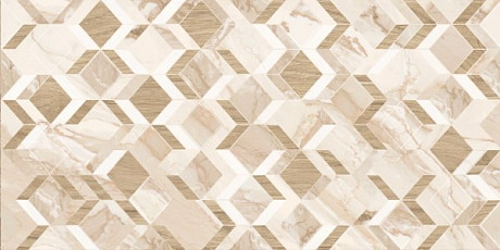 Настенная плитка Calacatta Gold Rombi (31.5x63) 917205