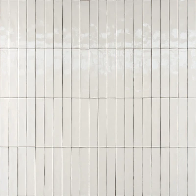Керамогранит Marazzi Luz 5.3x30 Mfle Luz Bianco Lux