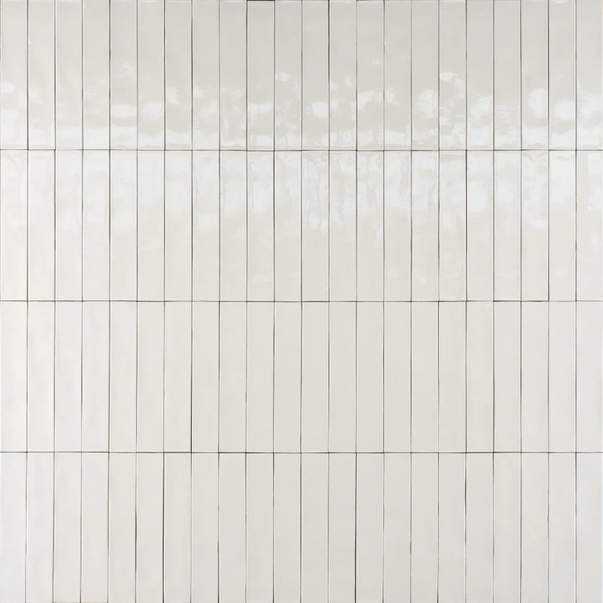 Керамогранит Marazzi Luz 5.3x30 Mfle Luz Bianco Lux MFLE